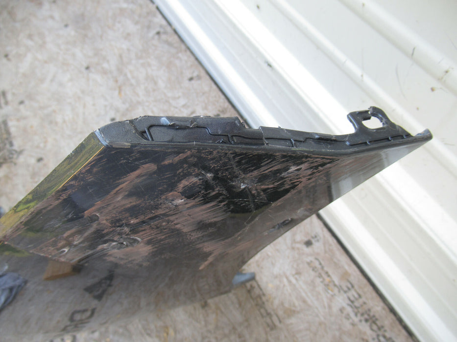2019 TOYOTA AVALON FRONT BUMPER COVER OEM