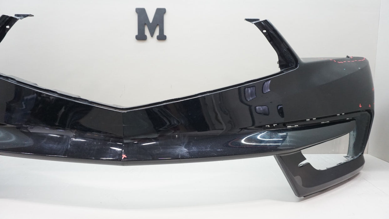 2017-2020 ACURA MDX FRONT BUMPER COVER 71101-TZ5-A000 OEM 17 18 19 20