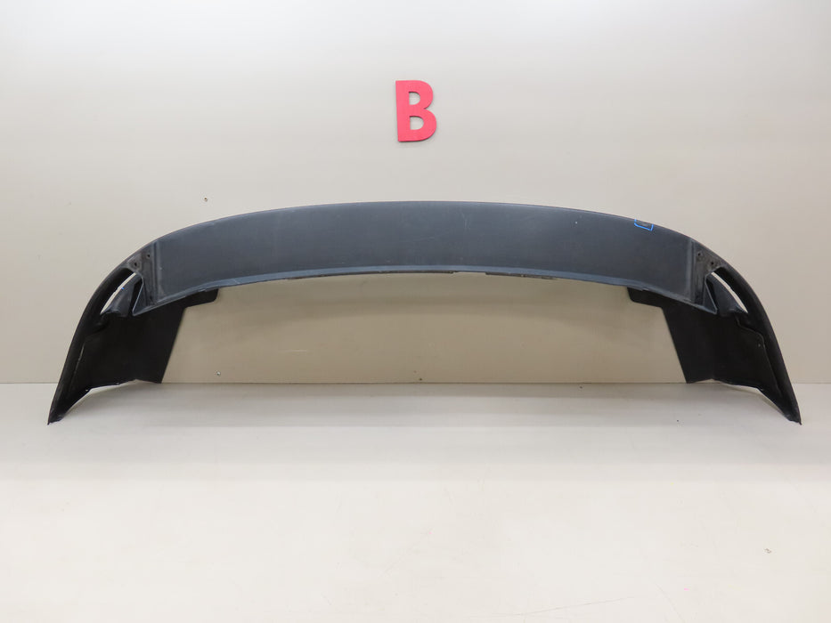 2013-2019 FORD ESCAPE BASE REAR BUMPER COVER PANEL  OEM GJ54-17D781