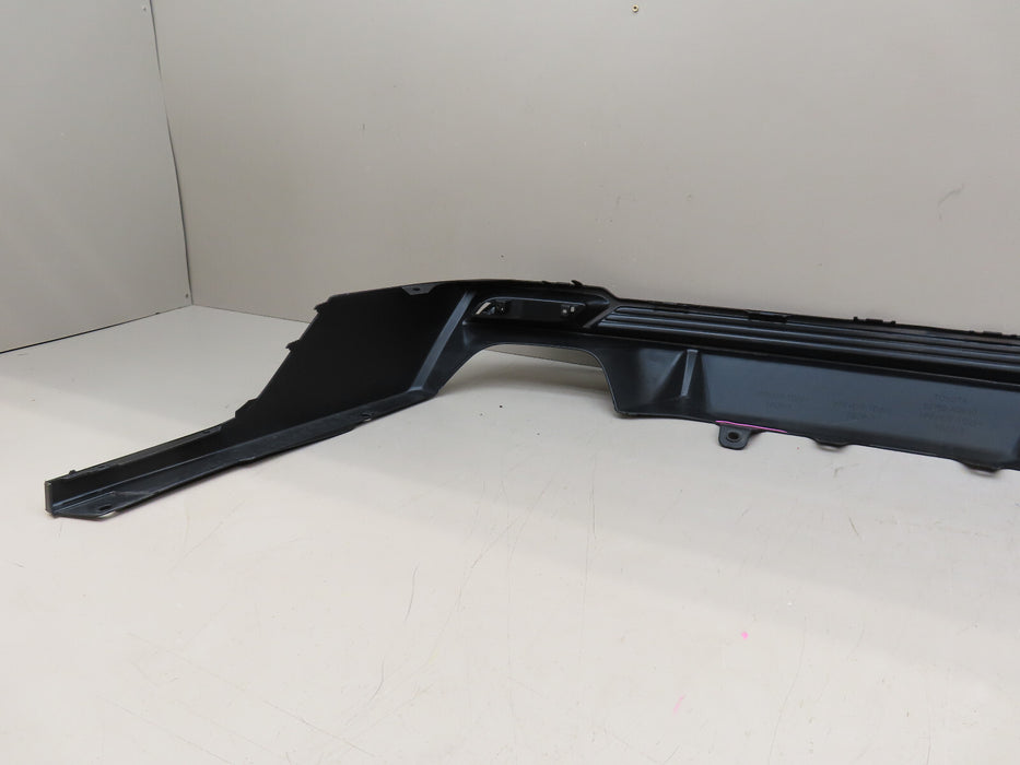 2025 TOYOTA CAMRY HYBRID REAR LOWER BUMPER COVER VALANCE OEM