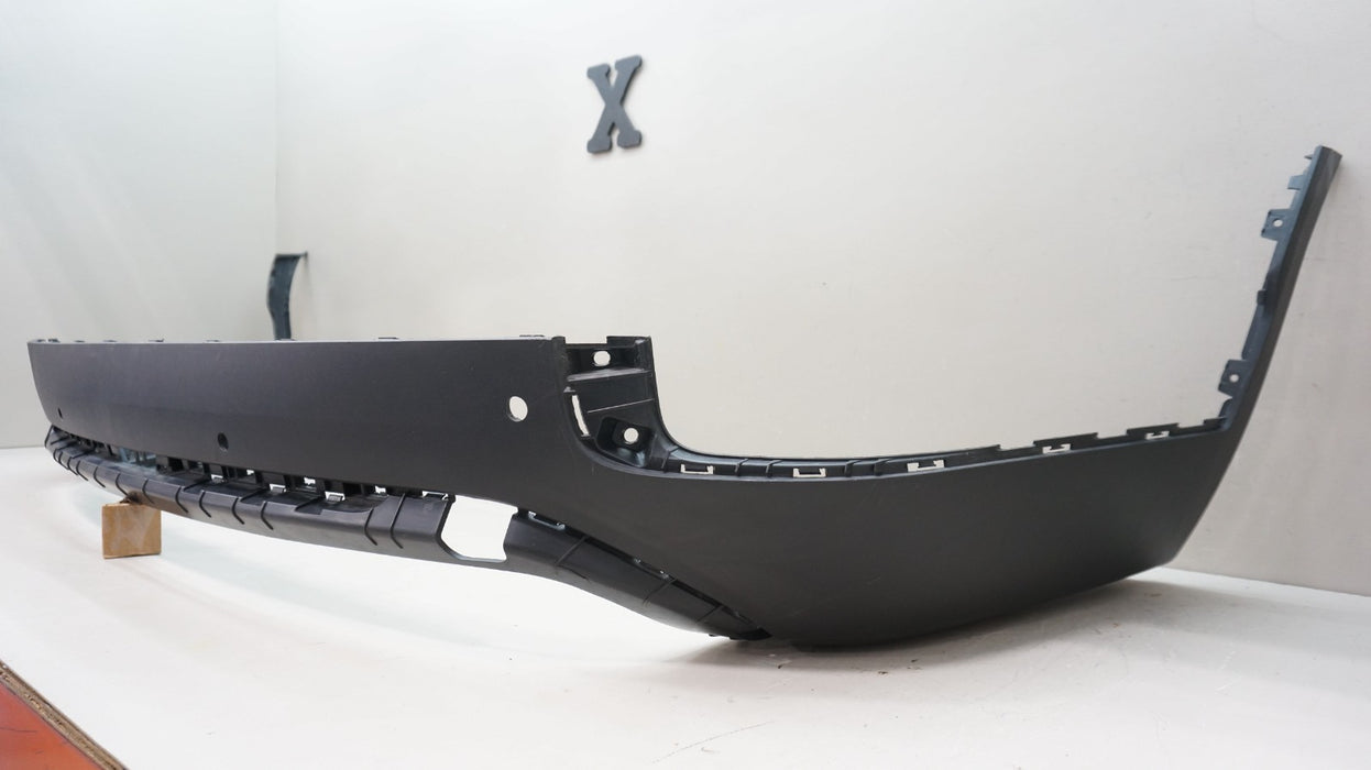 2020-2022 HYUNDAI PALISADE REAR LOWER BUMPER COVER VALANCE OEM 86612-S8010