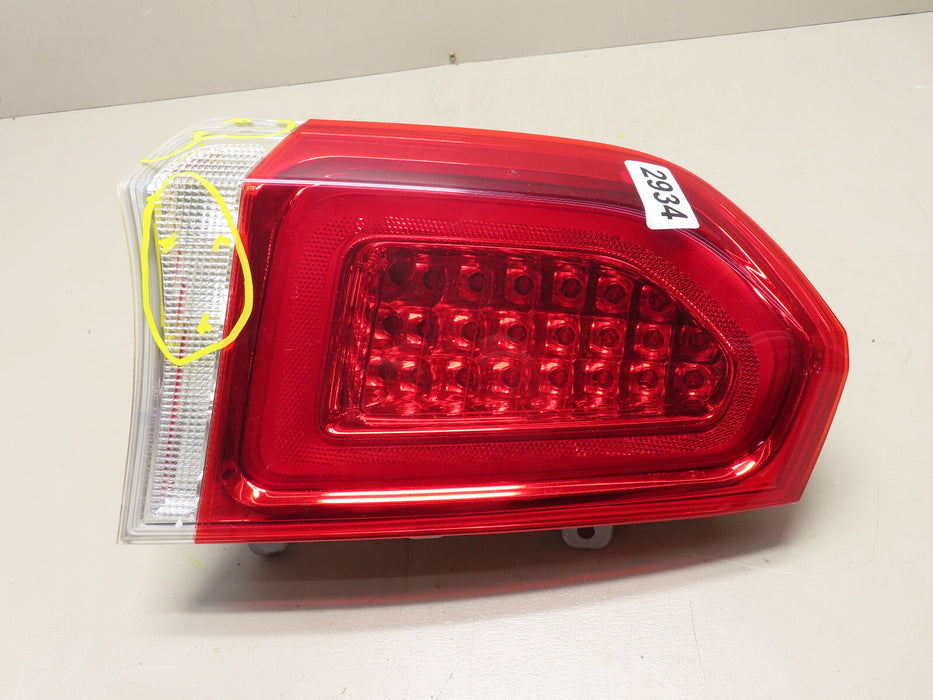 2015 2016 2017 2018 2019 CHRYSLER 300 LEFT DRIVER LH LED TAIL LIGHT LAMP OEM