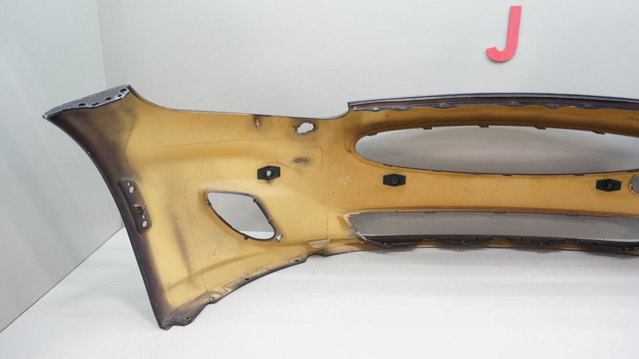 2012-2015 JAGUAR X150 XK XKR FRONT BUMPER COVER PANEL OEM