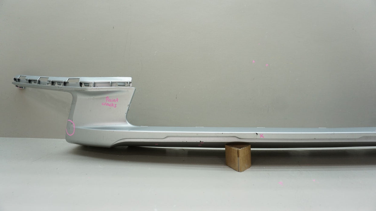 2017-2020 VOLVO V90 CROSS COUNTRY FRONT LOWER BUMPER COVER VALANCE OEM 31383960