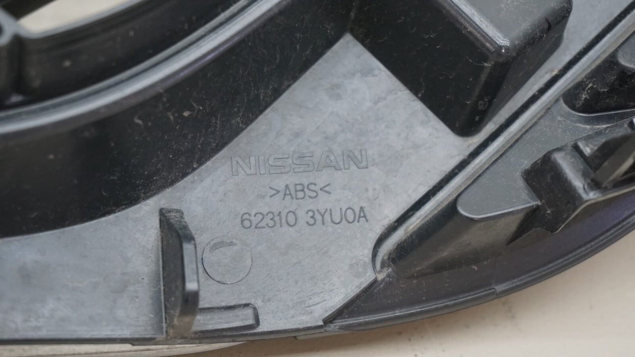 2016-2019 NISSAN SENTRA FRONT BUMPER GRILLE GRILL OEM 62310-3YU0A