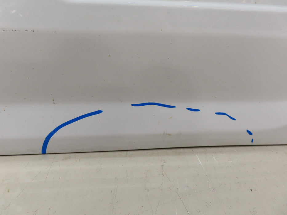 2021-2023 FORD F150 F-150 REAR TAIL GATE SHELL OEM