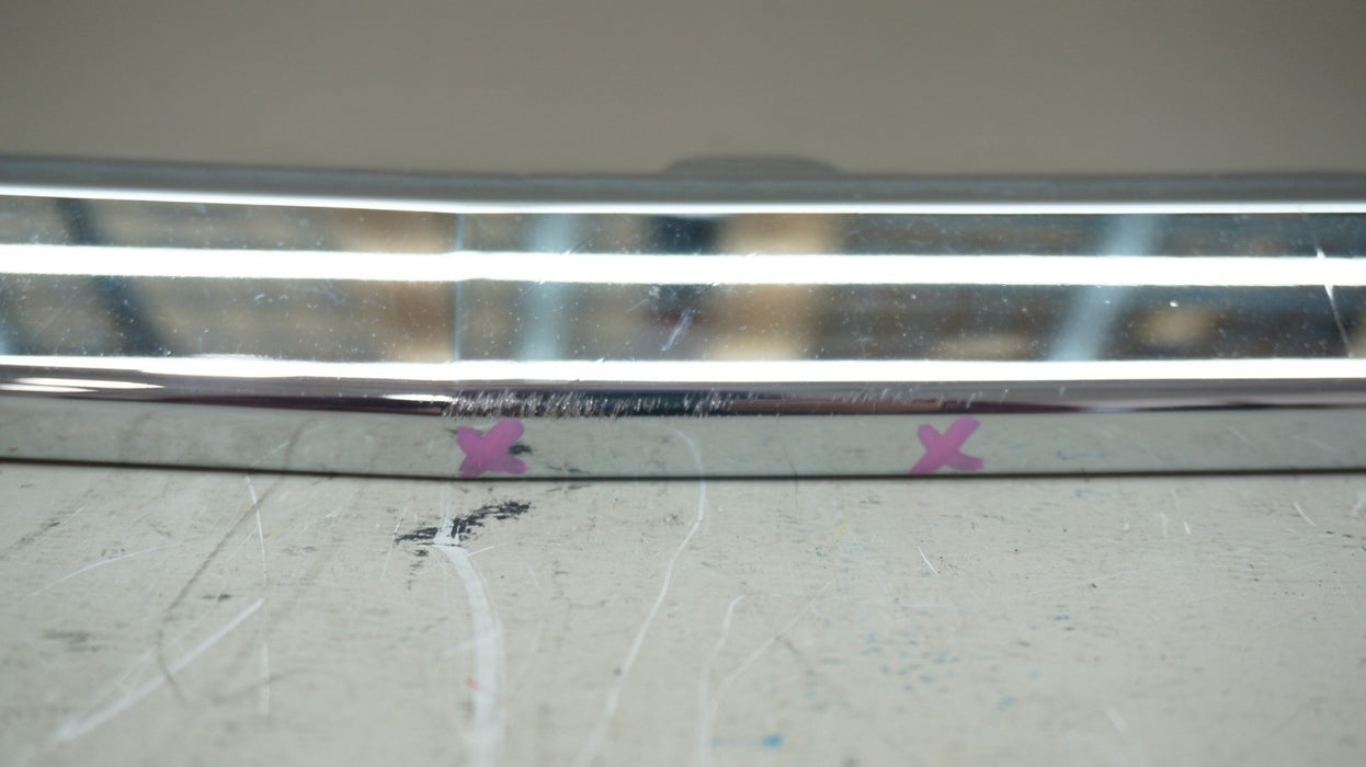 2022-2024 ACURA MDX REAR BUMPER CHROME TRIM MOLDING 71503-TYA-A00 OEM