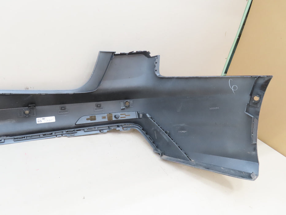 2018 2019 2020 2021 AUDI A5 B9 S-LINE REAR BUMPER COVER OEM 4K5807511