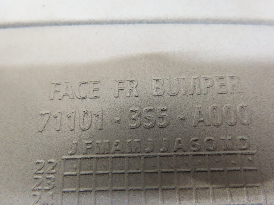 2023 2024 ACURA INTEGRA FRONT BUMPER COVER OEM 71101-3S5-A000