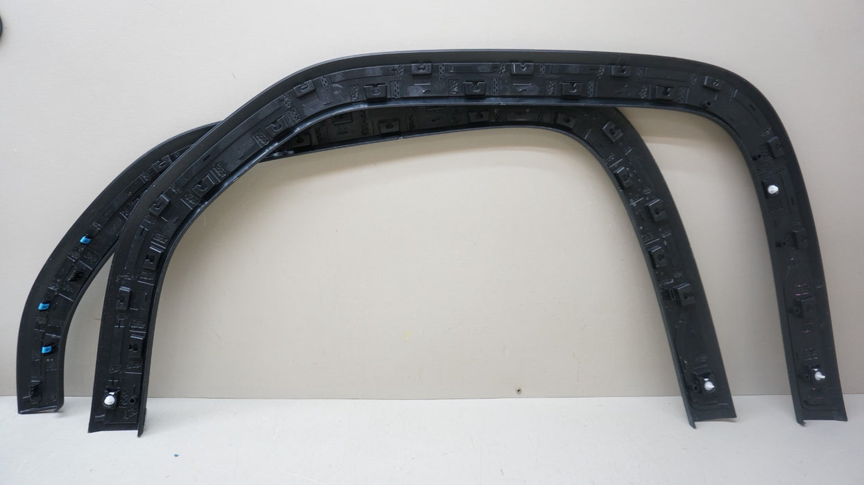 2019-2025 GMC SIERRA 1500 FENDER FLARES WHEEL ARCH SET OEM