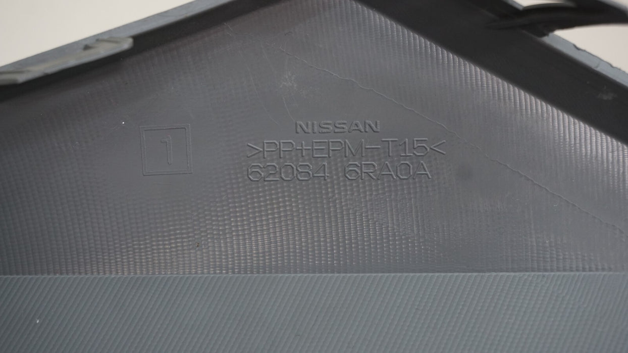 2021-2022 NISSAN ROGUE S FRONT LOWER BUMPER SKID PLATE COVER OEM 620846RA0A