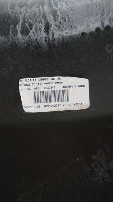 2022-2025 JEEP COMPASS FRONT BUMPER COVER PANEL OEM