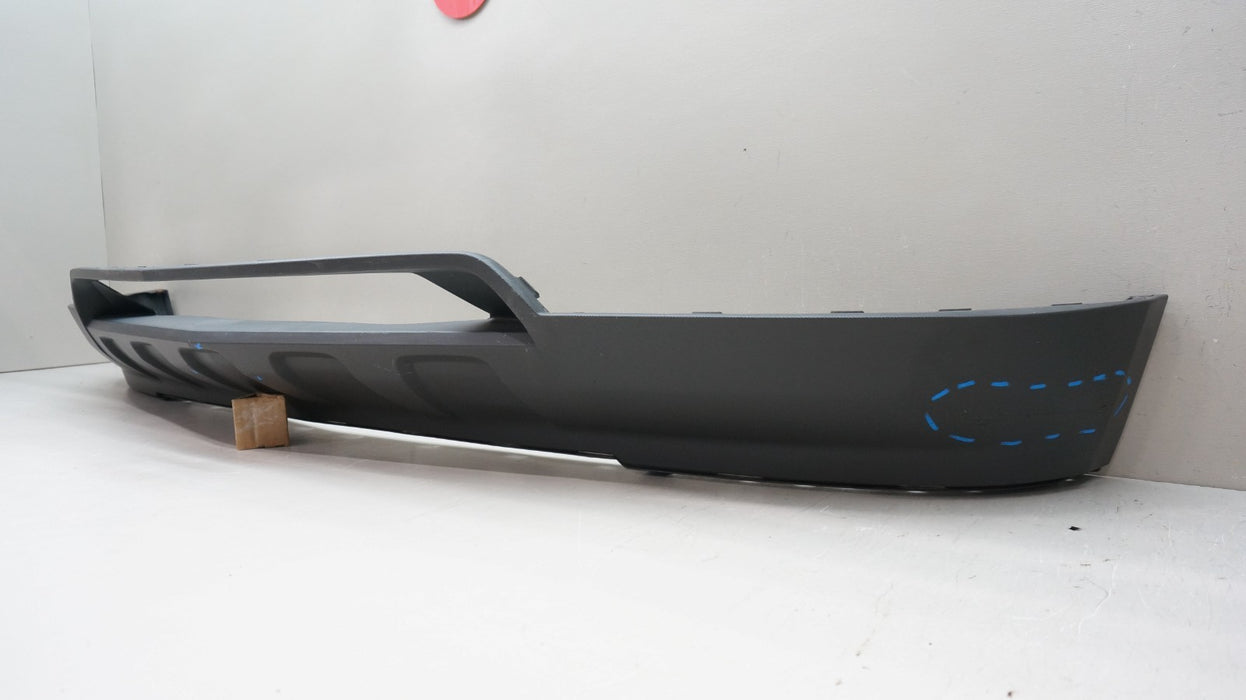 2012-2015 CHEVROLET EQUINOX FRONT LOWER BUMPER COVER OEM 20849307