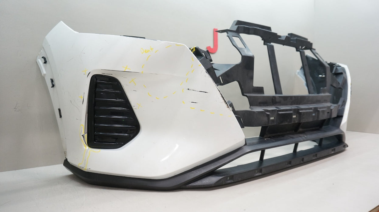 2021-2023 NISSAN KICKS FRONT BUMPER COVER PANEL OEM 620225R00H
