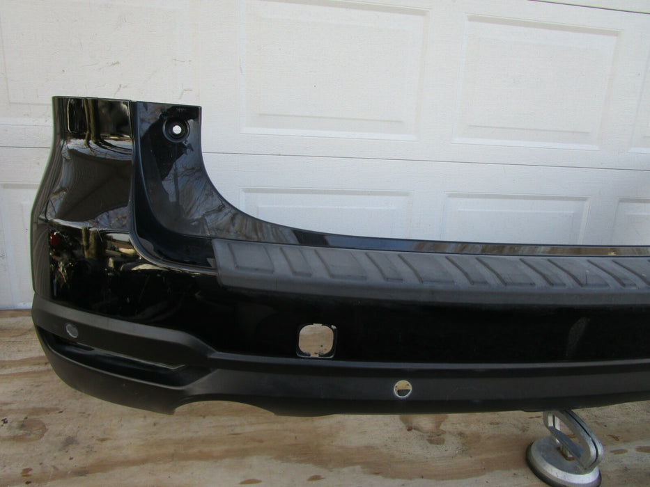 17 18 SUBARU FORESTER REAR BUMPER COVER OEM