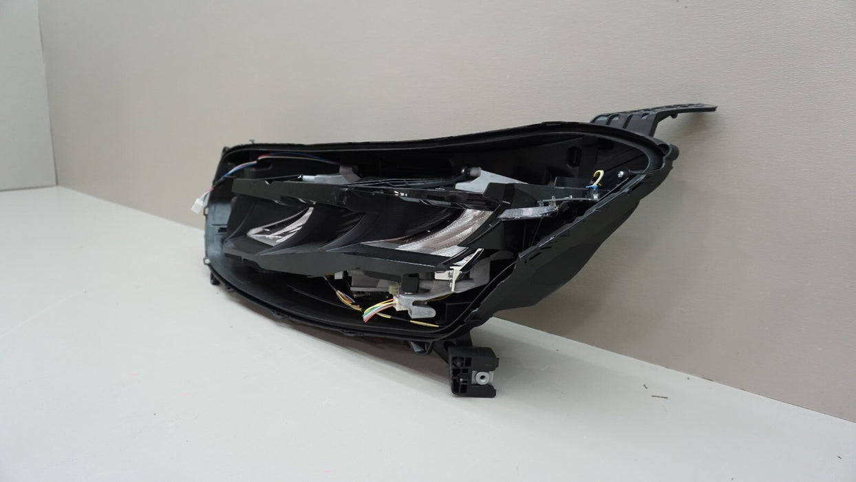 PARTS 2023-2024 HONDA CR-V FRONT LEFT DRIVERS SIDE HEADLIGHT *HOUSING ONLY* OEM