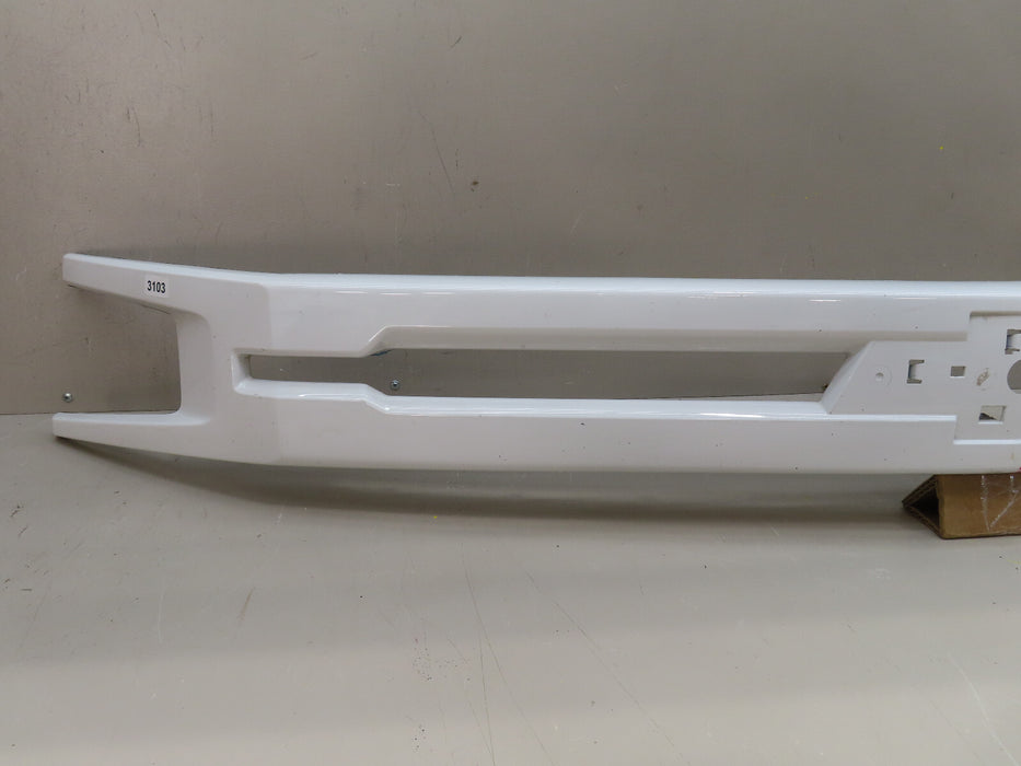 2019 2020 2021 CHEVROLET SILVERADO 1500 FRONT GRILLE GRILL MOLDING TRIM OEM