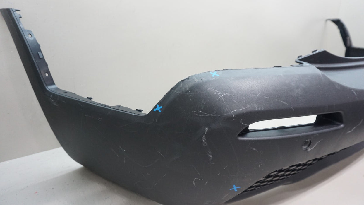 2011-2013 KIA SORENTO REAR BUMPER COVER PANEL OEM 86611-1U000