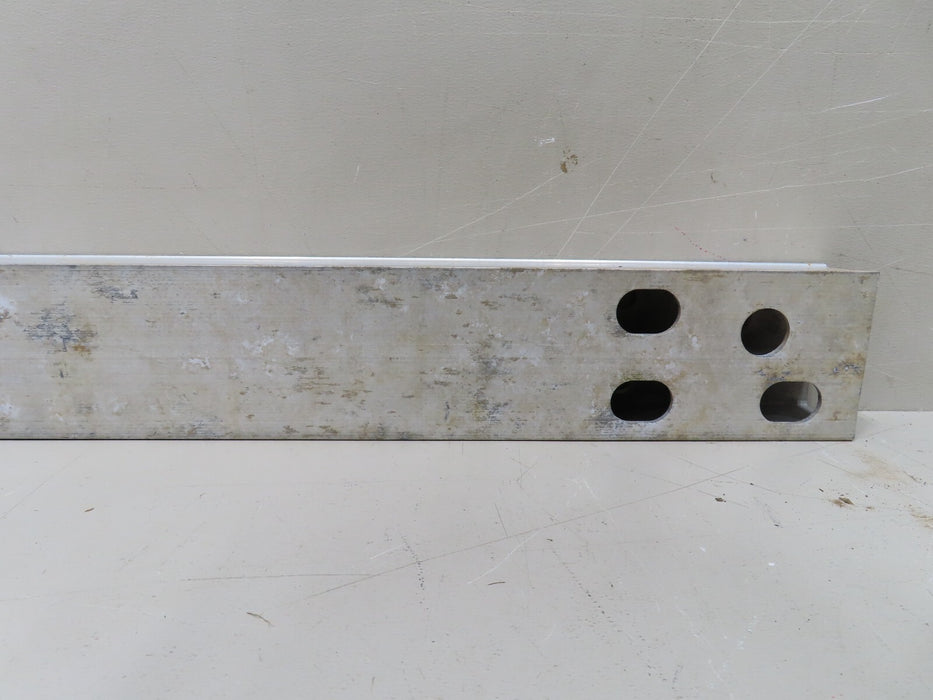 2019-2020 TOYOTA COROLLA HATCHBACK REAR BUMPER REINFORCEMENT IMPACT BAR OEM