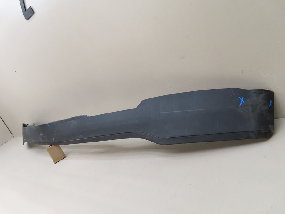 2021 2022 2023 FORD F-150 FRONT LOWER AIR DAM DEFLECTOR COVER OEM ML34-17D997