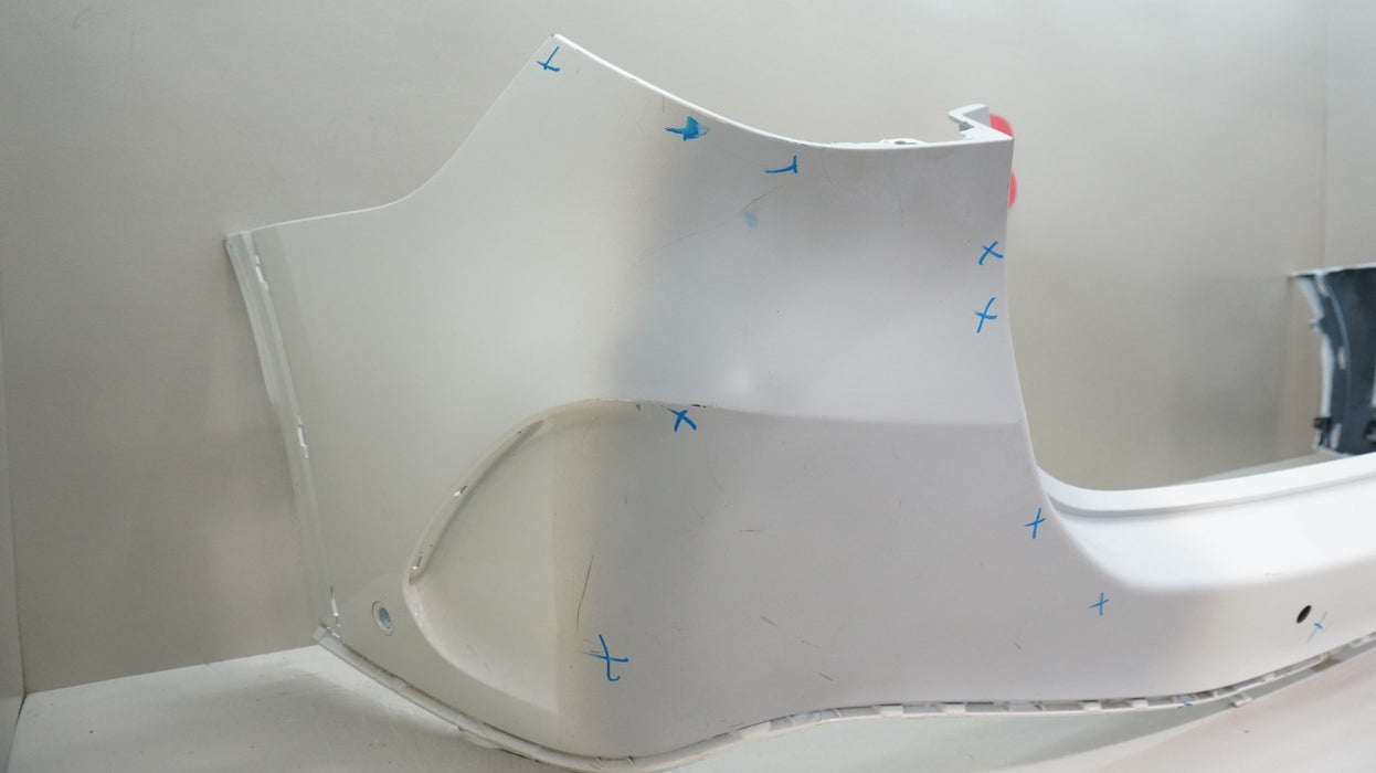 2022-2025 MERCEDES-BENZ GLC CLASS X254 AMG REAR BUMPER COVER OEM A2548859001