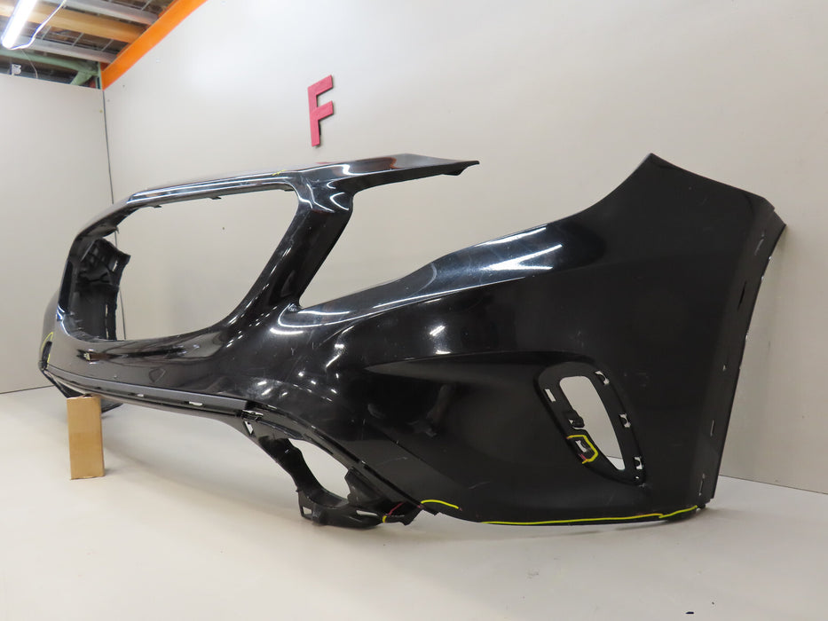 2015-2017 MERCEDES-BENZ GLA250 FRONT BUMPER COVER OEM