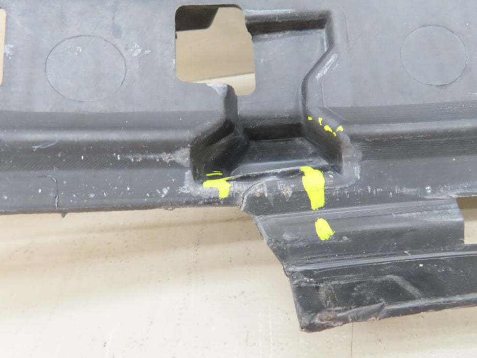 2013-2020 FORD FUSION REAR REINFORCEMENT BUMPER BRACKET OEM DS73-17E899-AE