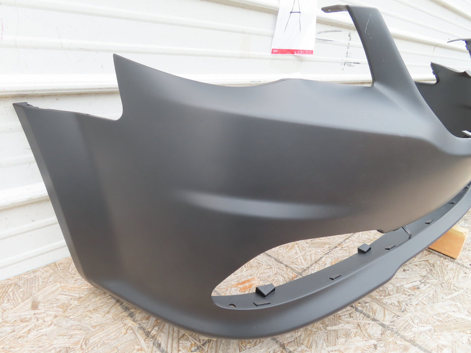 2011-2020 DODGE GRAND CARAVAN FRONT BUMPER COVER CAPA