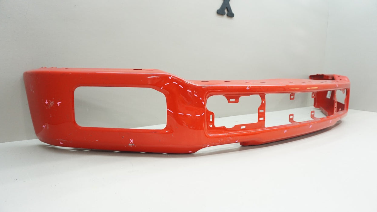 2015-2017 FORD F-150 FRONT BUMPER COVER PANEL METAL OEM