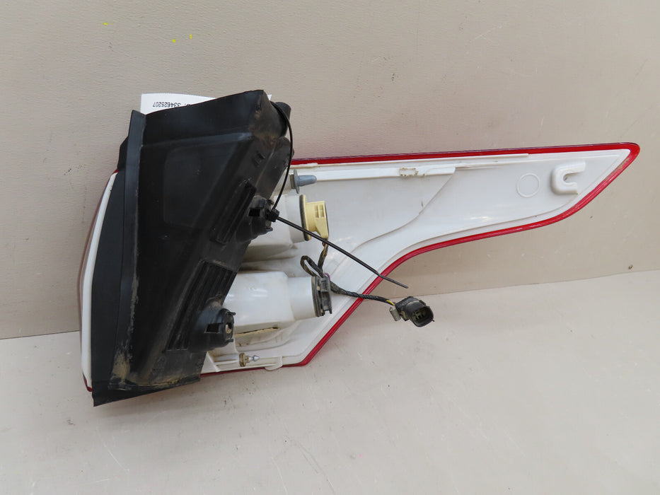 2013 2014 2015 2016 FORD ESCAPE REAR LEF DRIVER TAIL LIGHT HALOGEN OEM