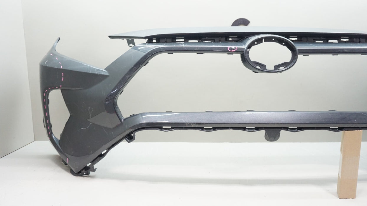 2019-2022 TOYOTA RAV-4 RAV4 FRONT BUMPER COVER PANEL OEM 52119-0R200