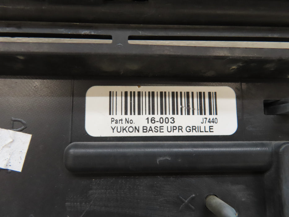 2015 2016 2017 2018 GMC YUKON FRONT RADIATOR GRILLE GRILL OEM 16-003