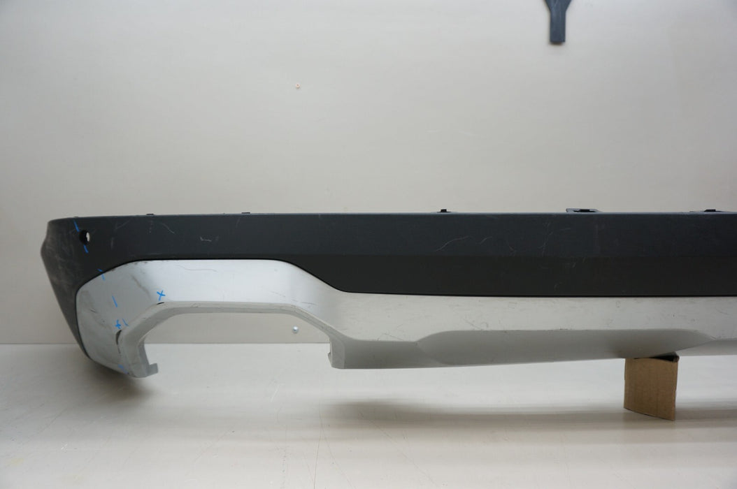 2019-2020 INFINITI QX50 REAR LOWER BUMPER COVER VALANCE OEM OEM 850B25NA0H