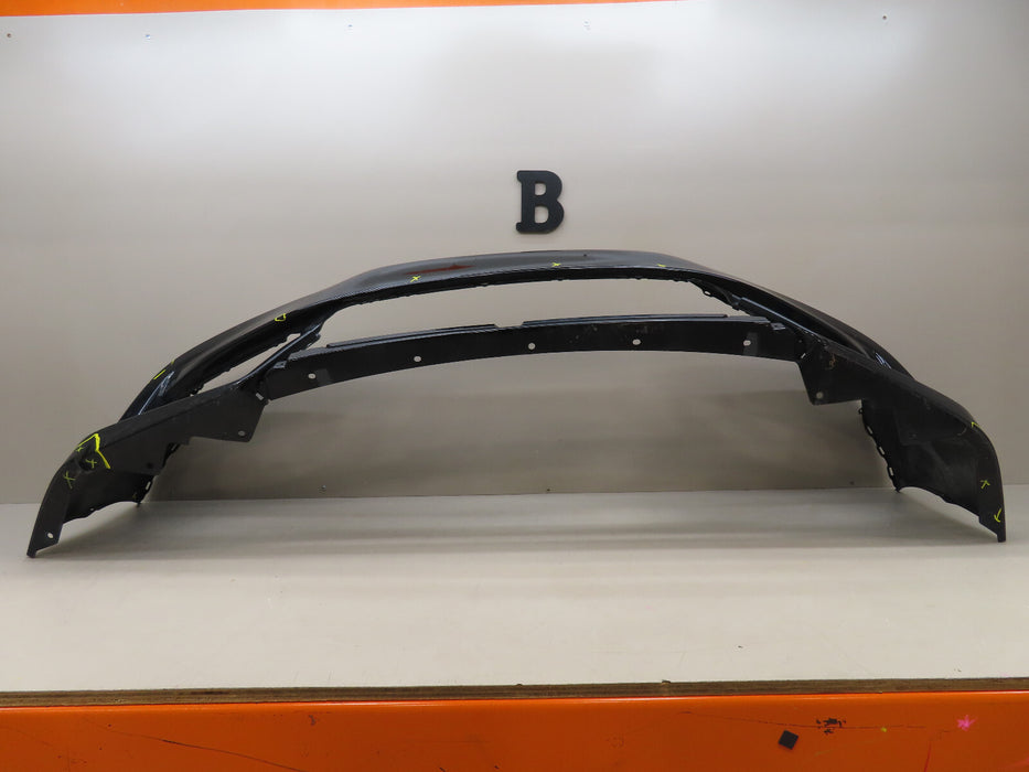 2016 2017 HONDA ACCORD FRONT BUMPER COVER OEM 71101-TF2-A000