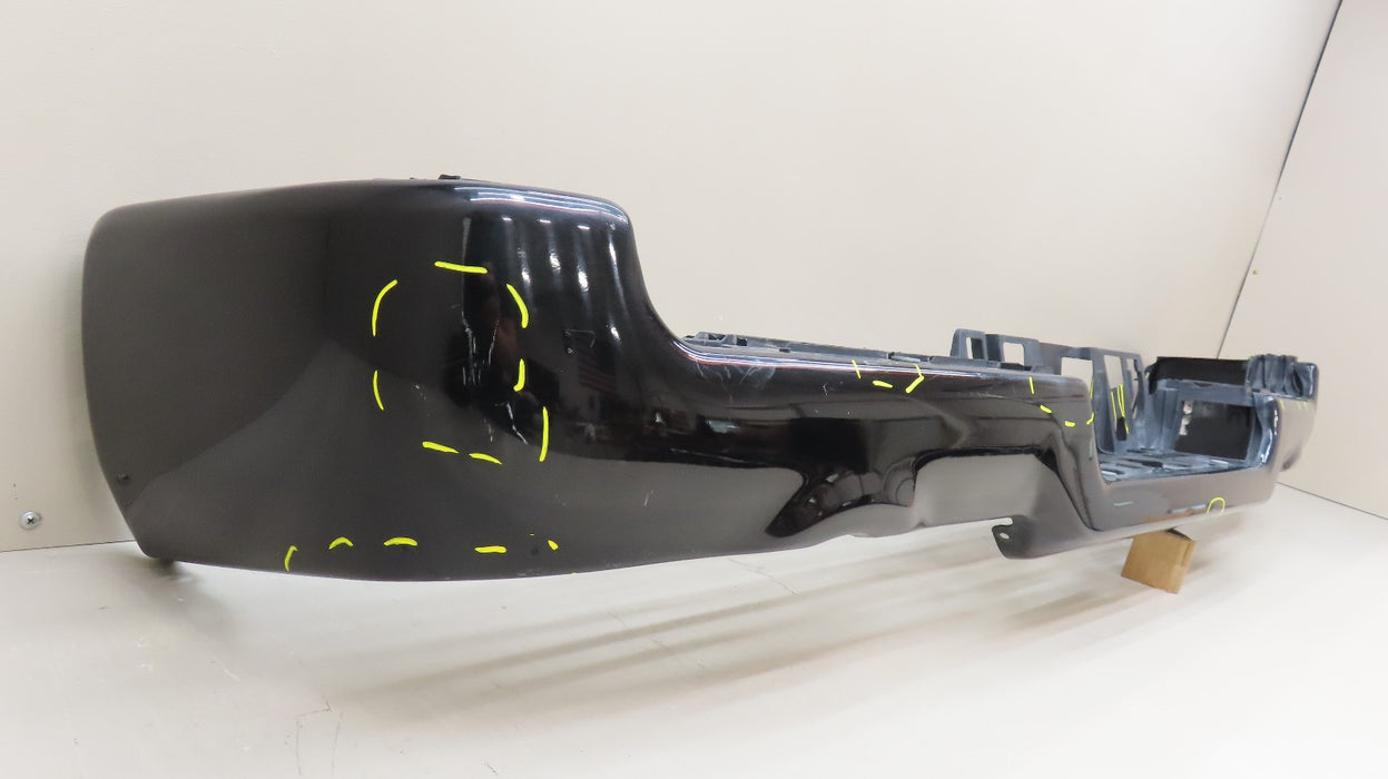 2019-2023 DODGE RAM 1500 REAR BUMPER METAL SHELL OEM