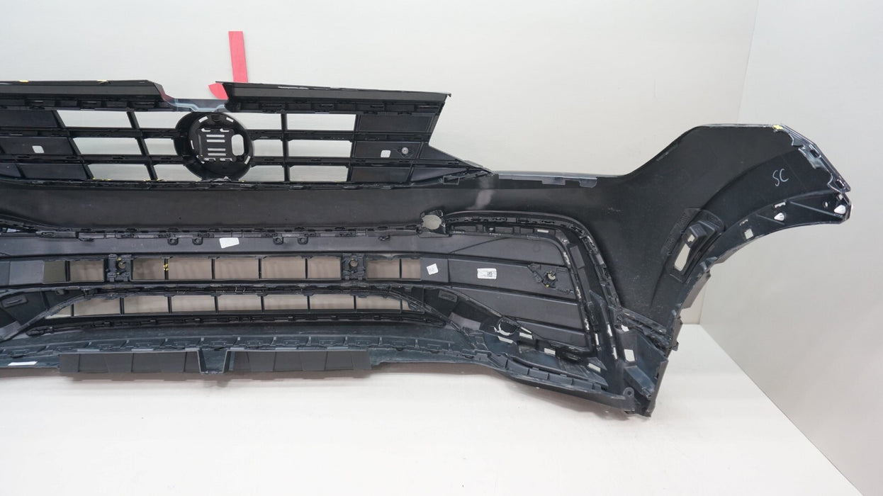 2022-2024 VOLKSWAGEN TIGUAN R LINE FRONT BUMPER COVER WITH GRILLE OEM