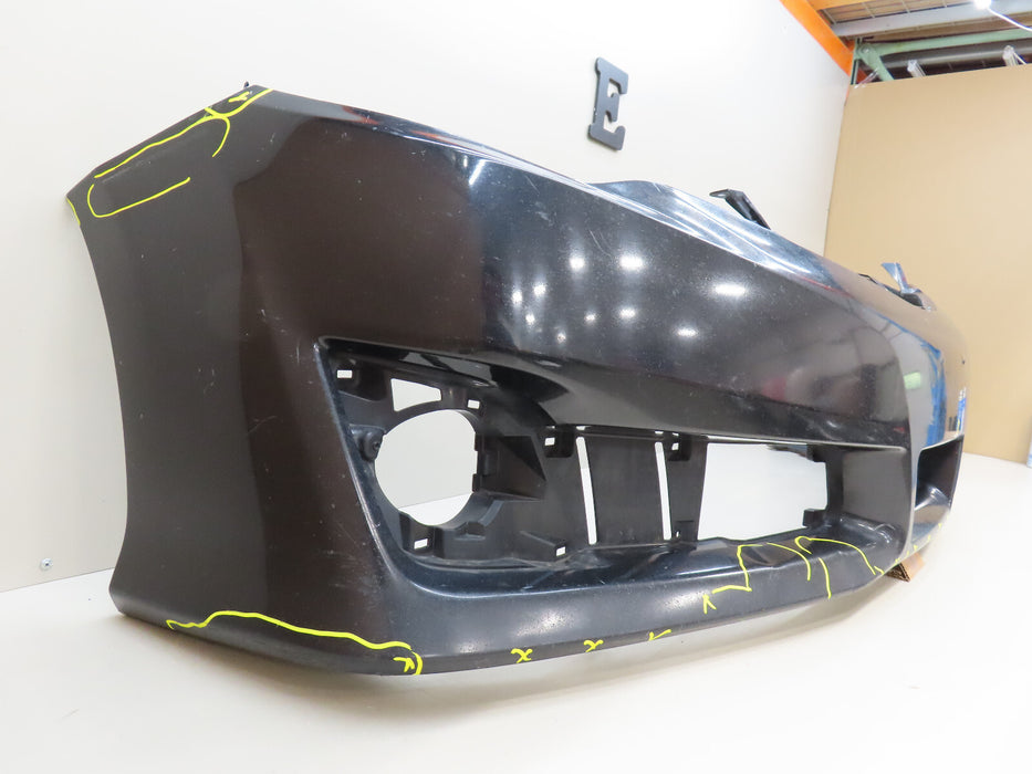 2012-2014 TOYOTA CAMRY SE FRONT BUMPER COVER OEM