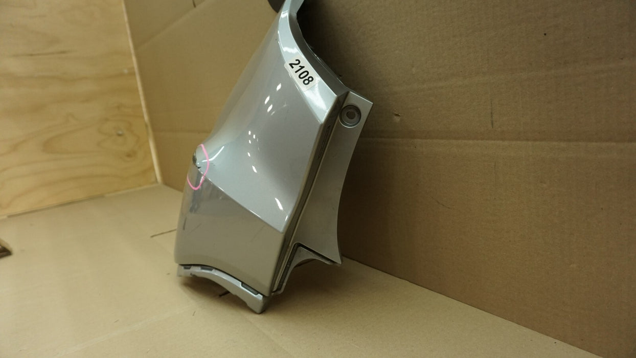 2016-2021 HONDA HR-V REAR BUMPER LEFT SIDE COVER OEM 71507-T7W-A100