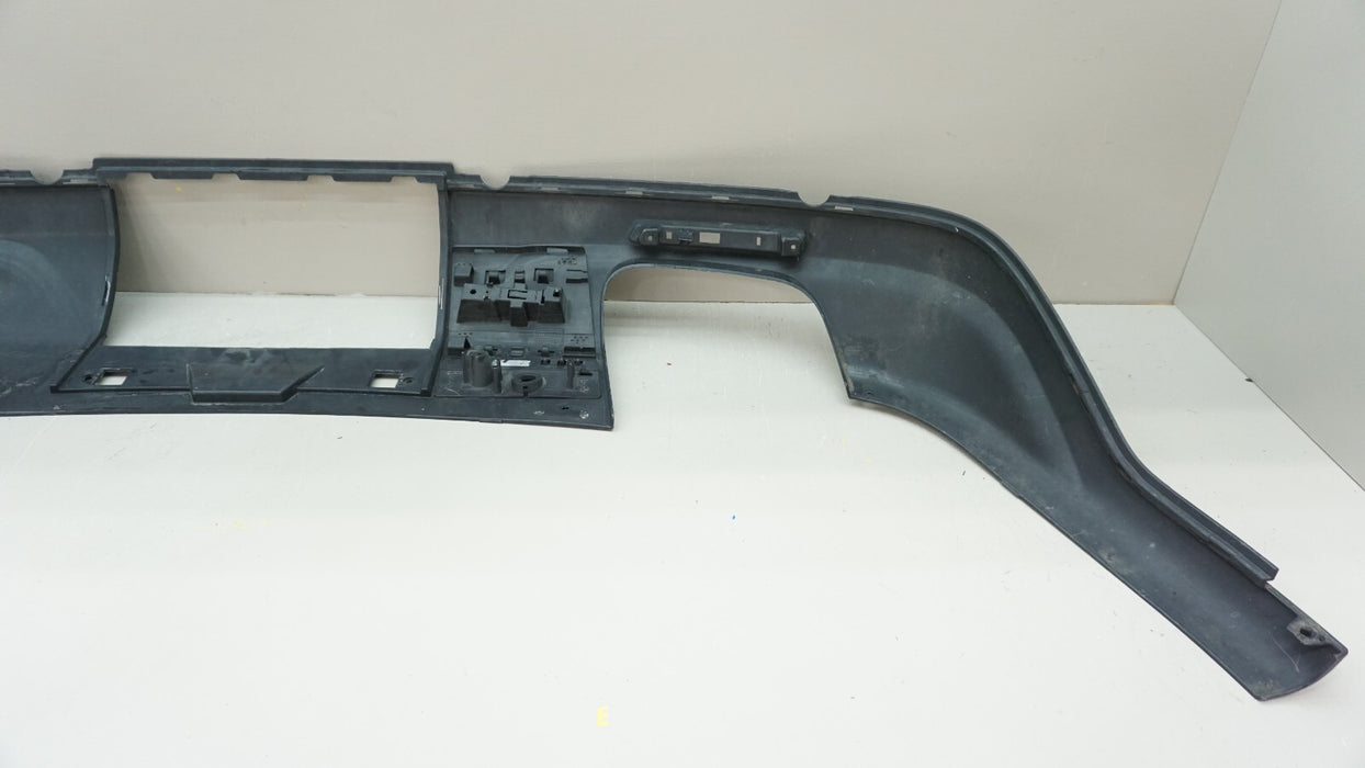 2017-2021 CHEVROLET TRAVERSE REAR LOWER VALANCE BUMPER COVER OEM 84294625