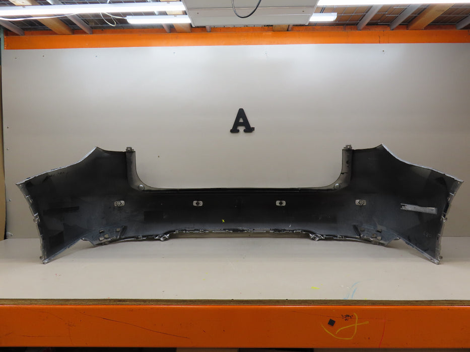 2020 2021 2022 LEXUS RX350 RX450H REAR BUMPER COVER OEM 52159-48270