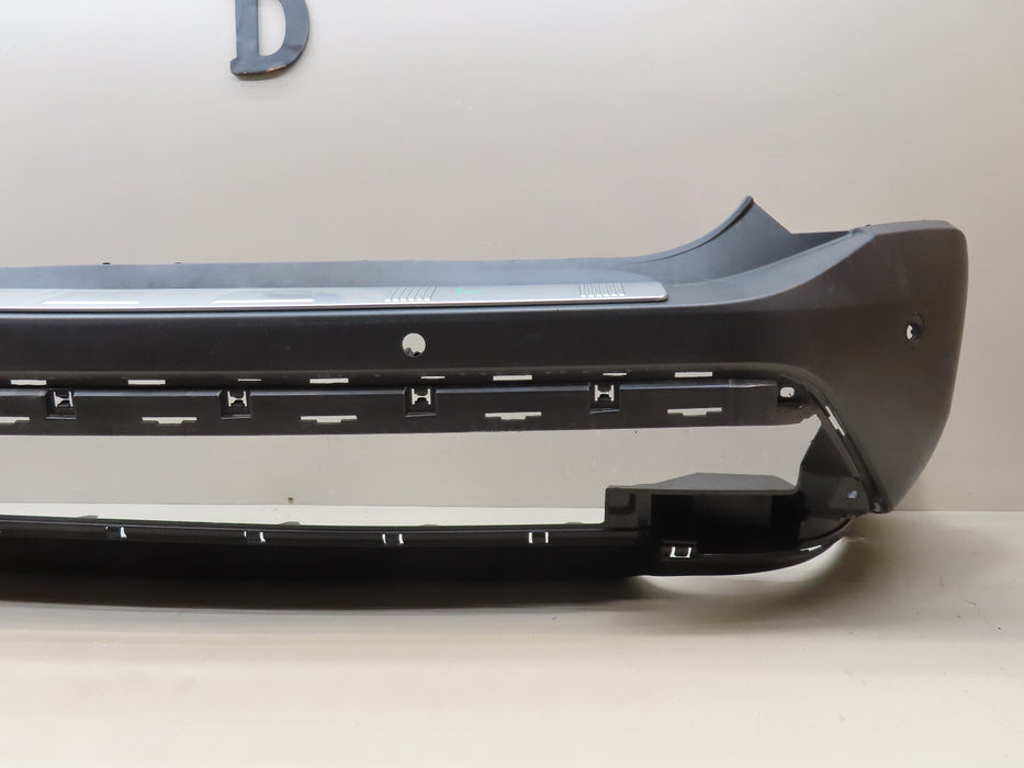 2021 2022 NISSAN ROGUE SPORT REAR BUMPER COVER OEM 850B0-6RR0C