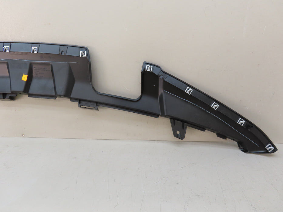 2015-2017 FORD F150 F-150 FRONT LOWER BUMPER COVER OEM