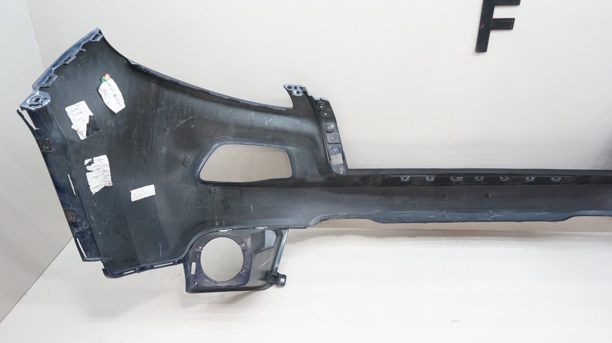 2014-2018 JEEP CHEROKEE FRONT BUMPER COVER OEM 5NJ52TRMAA