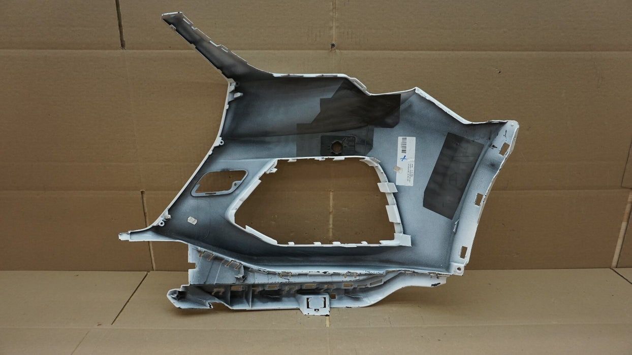 2017-2020 AUDI E-TRON FRONT RIGHT PASSENGERS SIDE BUMPER CAP COVER OEM