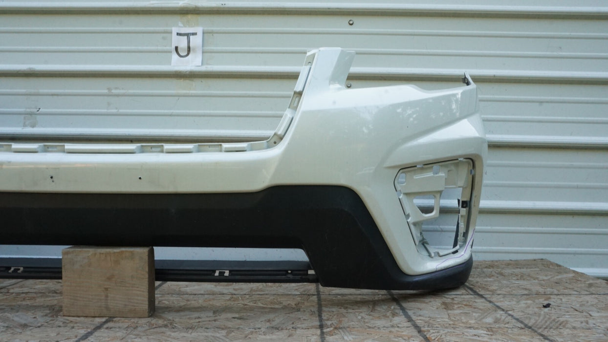 2019-2020 SUBARU FORESTER FRONT BUMPER PLASTIC SHELL COVER PANEL FACTORY OEM