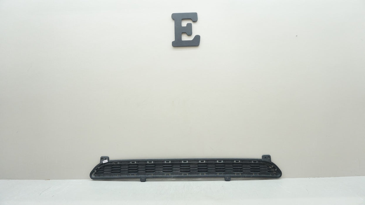 2018-2021 KIA STINGER REAR BUMPER CENTER BEZEL MOLDING COVER 86678-J5300 OEM
