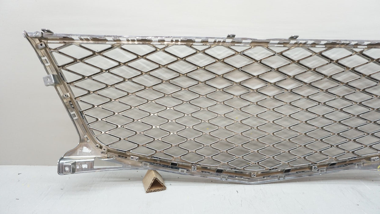 2021-2023 GENESIS GV80 FRONT BUMPER RADIATOR GRILLE OEM 86351-T6000
