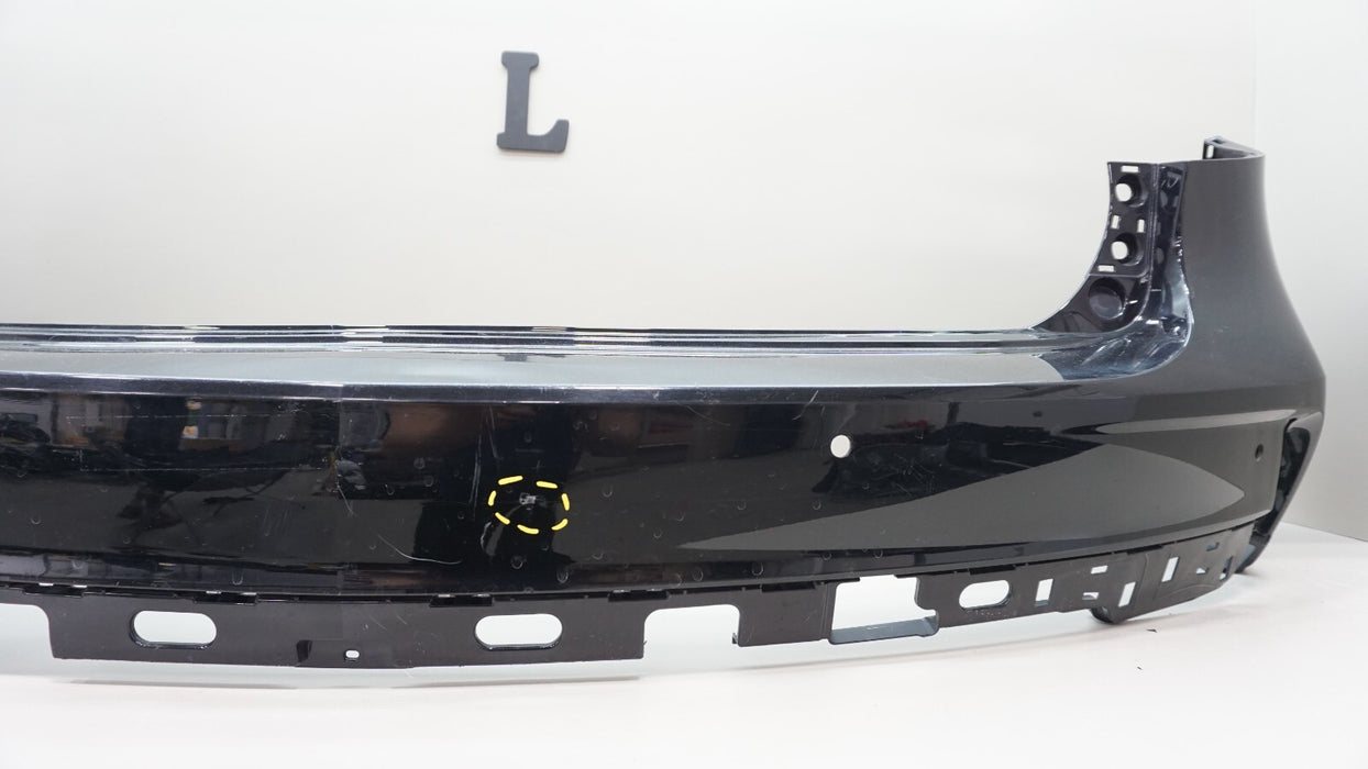2017-2020 ACURA MDX REAR BUMPER COVER PANEL OEM 71501-TZ5-A000