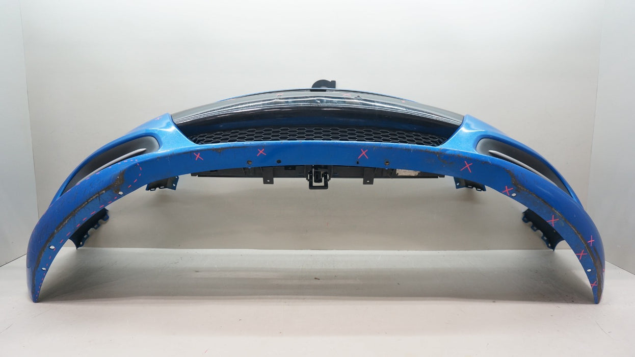 2013-2016 DODGE DART FRONT COMPLETE BUMPER COVER OEM 1TS71TRMA