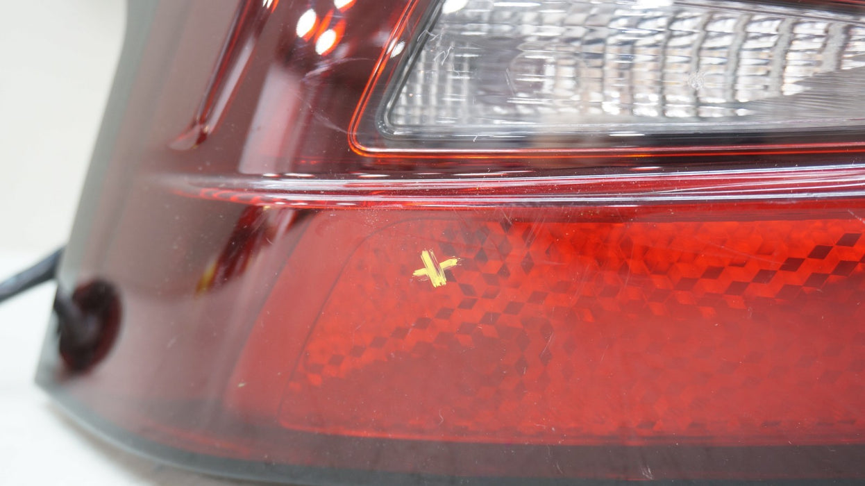 2024-2026 CHEVROLET TRAX LH LEFT REAR TAIL LAMP 42905695 OEM